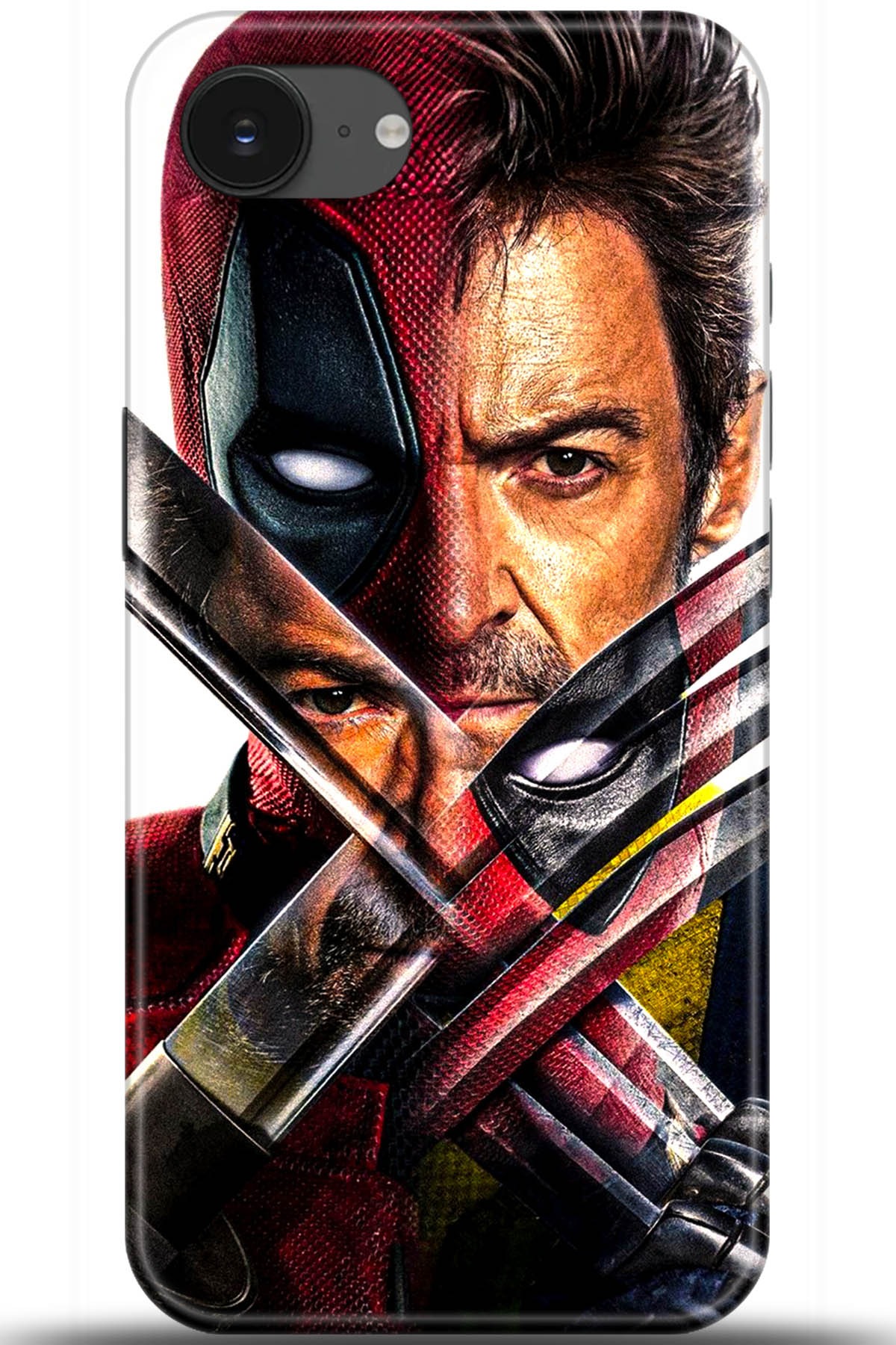 Apple iPhone 16e Uyumlu Kılıf HD Baskılı Kılıf - Followed Institution 5671