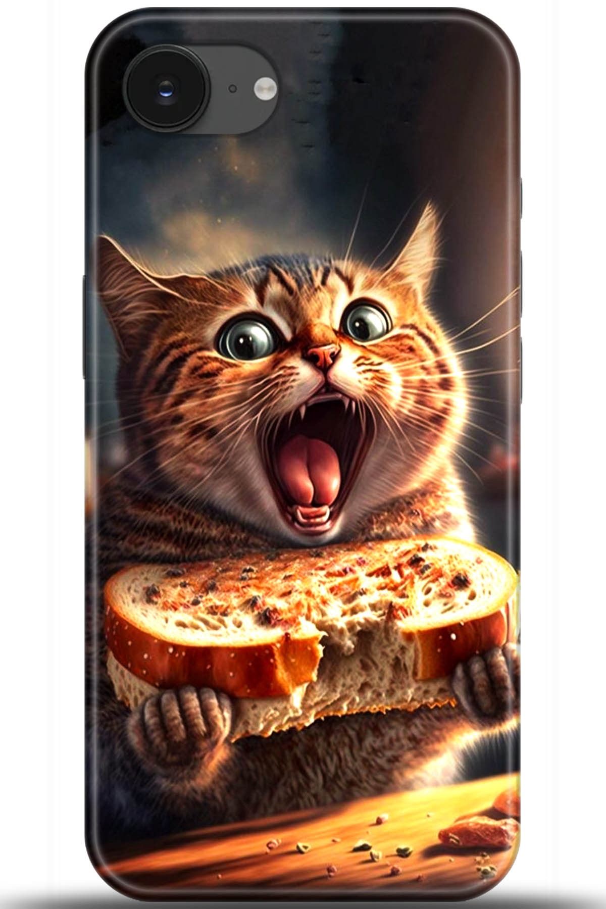 Apple iPhone 16e Uyumlu Kılıf HD Baskılı Kılıf - Followed Institution 5684