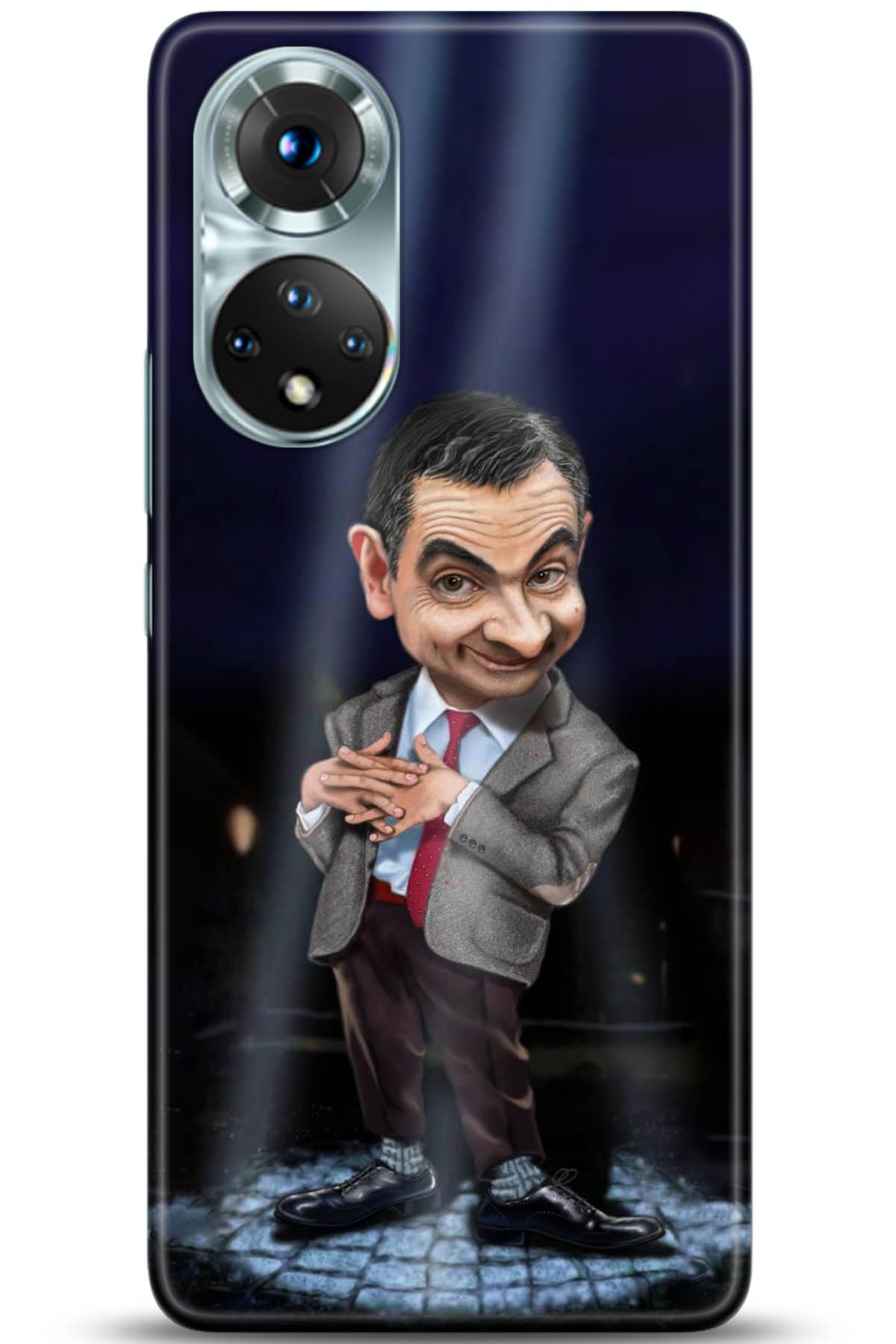 Honor 50 Kılıf HD Baskılı Kılıf - Followed Institution 5005