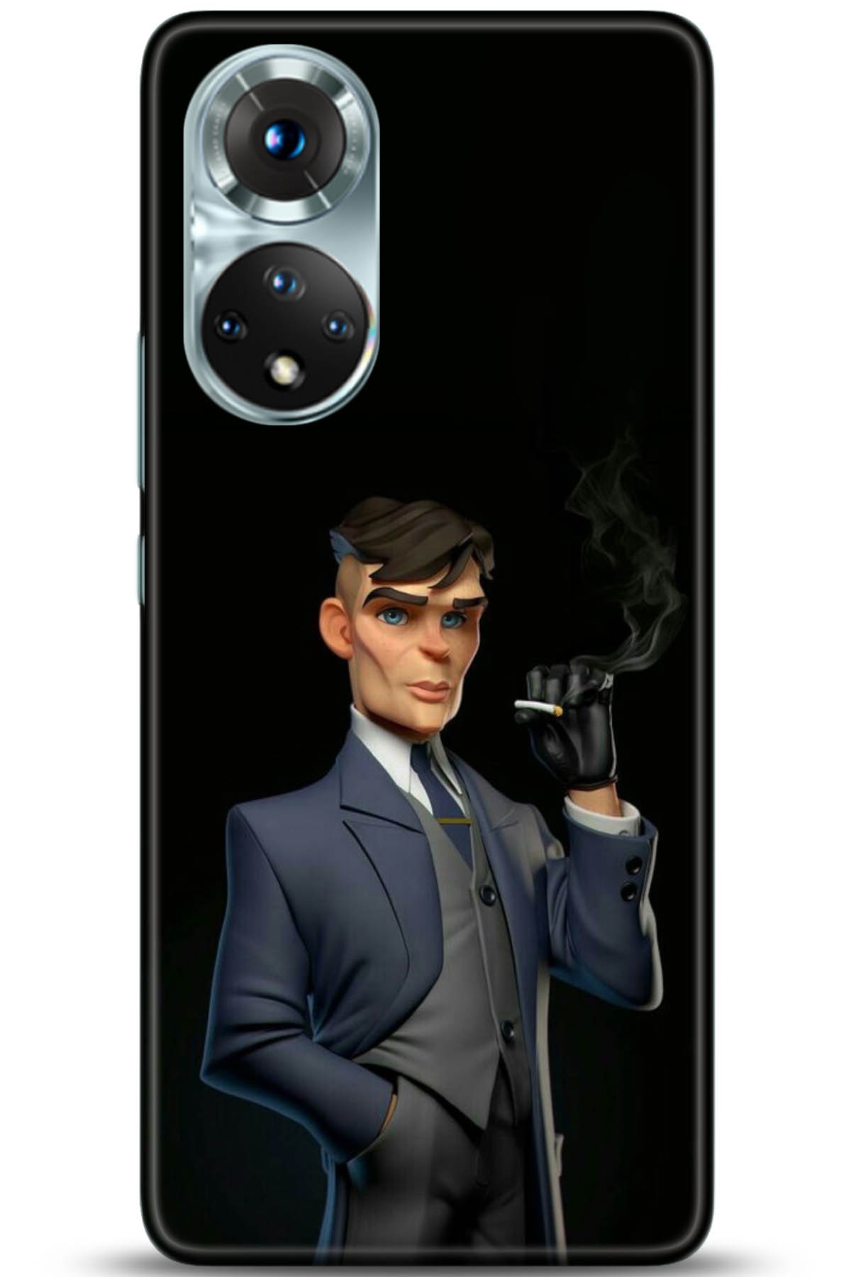 Honor 50 Kılıf HD Baskılı Kılıf - Followed Institution 5013