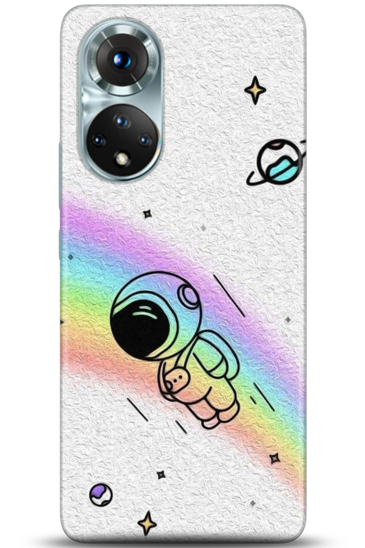 Honor 50 Kılıf HD Baskılı Kılıf - Followed Institution 5021