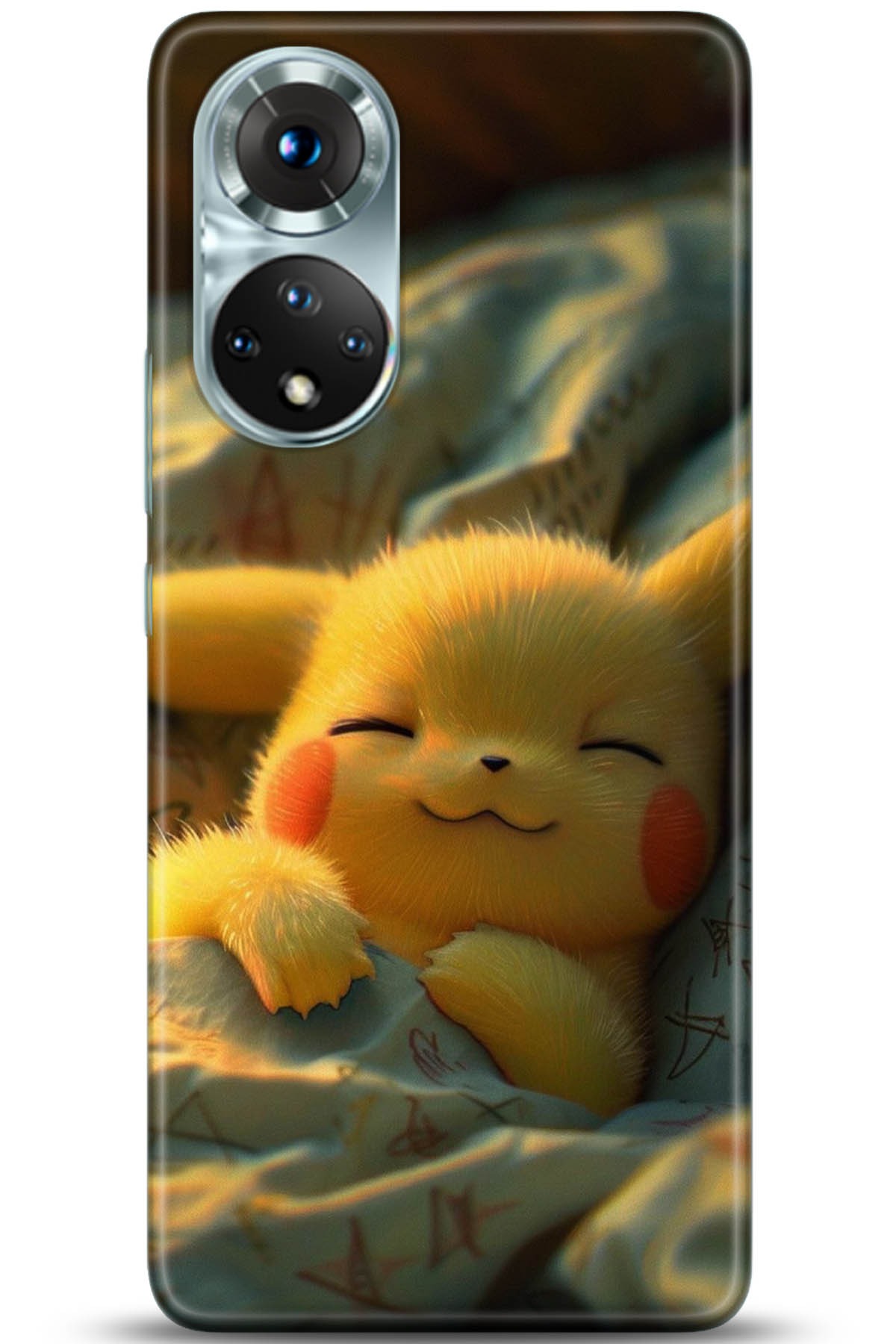 Honor 50 Kılıf HD Baskılı Kılıf - Followed Institution 5029