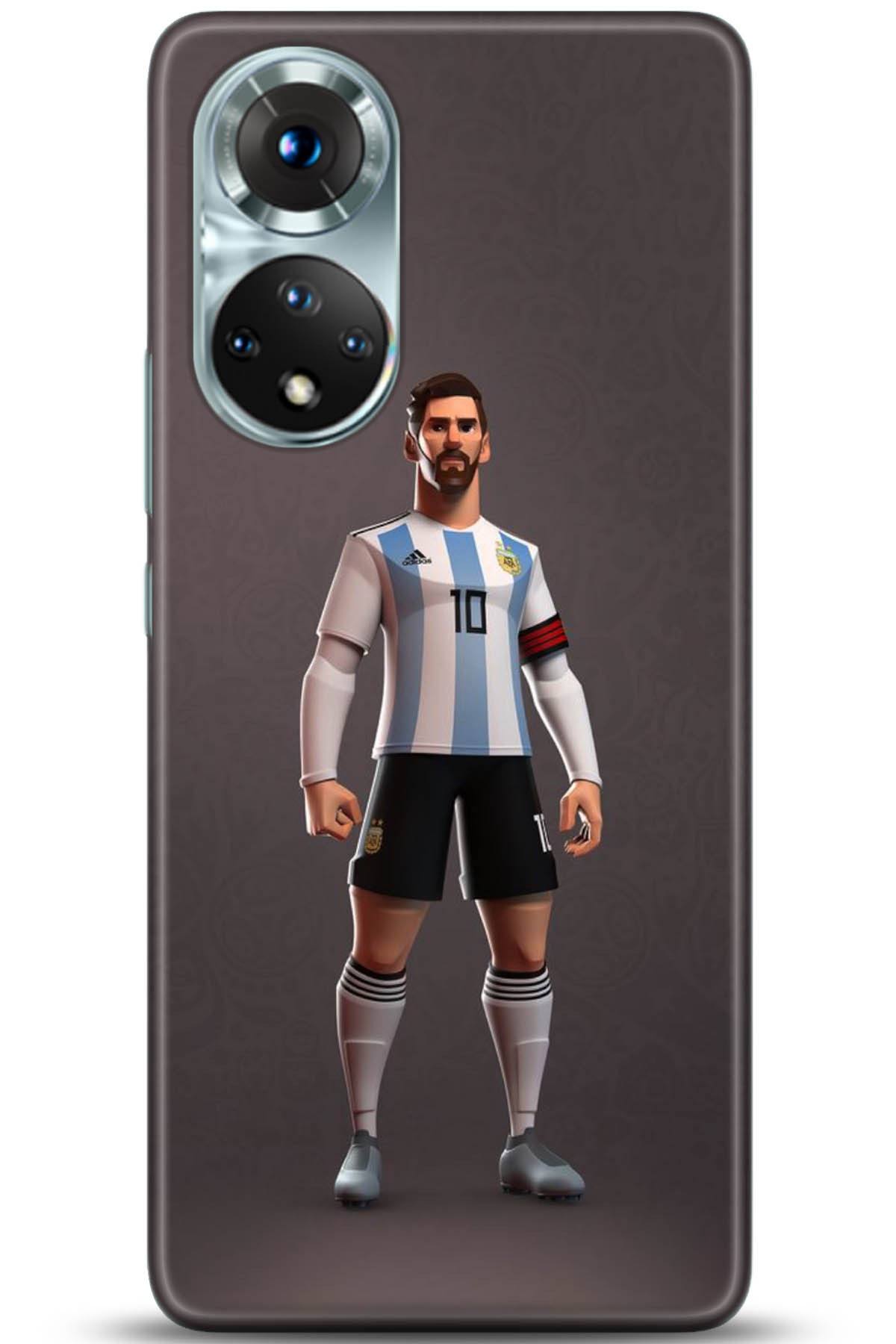 Honor 50 Kılıf HD Baskılı Kılıf - Followed Institution 5040