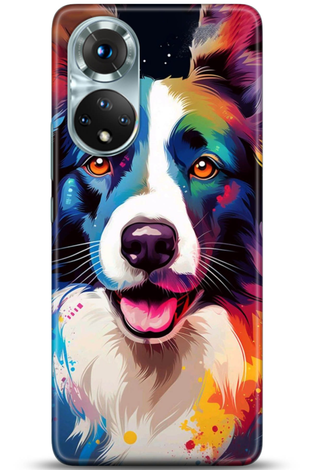 Honor 50 Kılıf HD Baskılı Kılıf - Followed Institution 5041