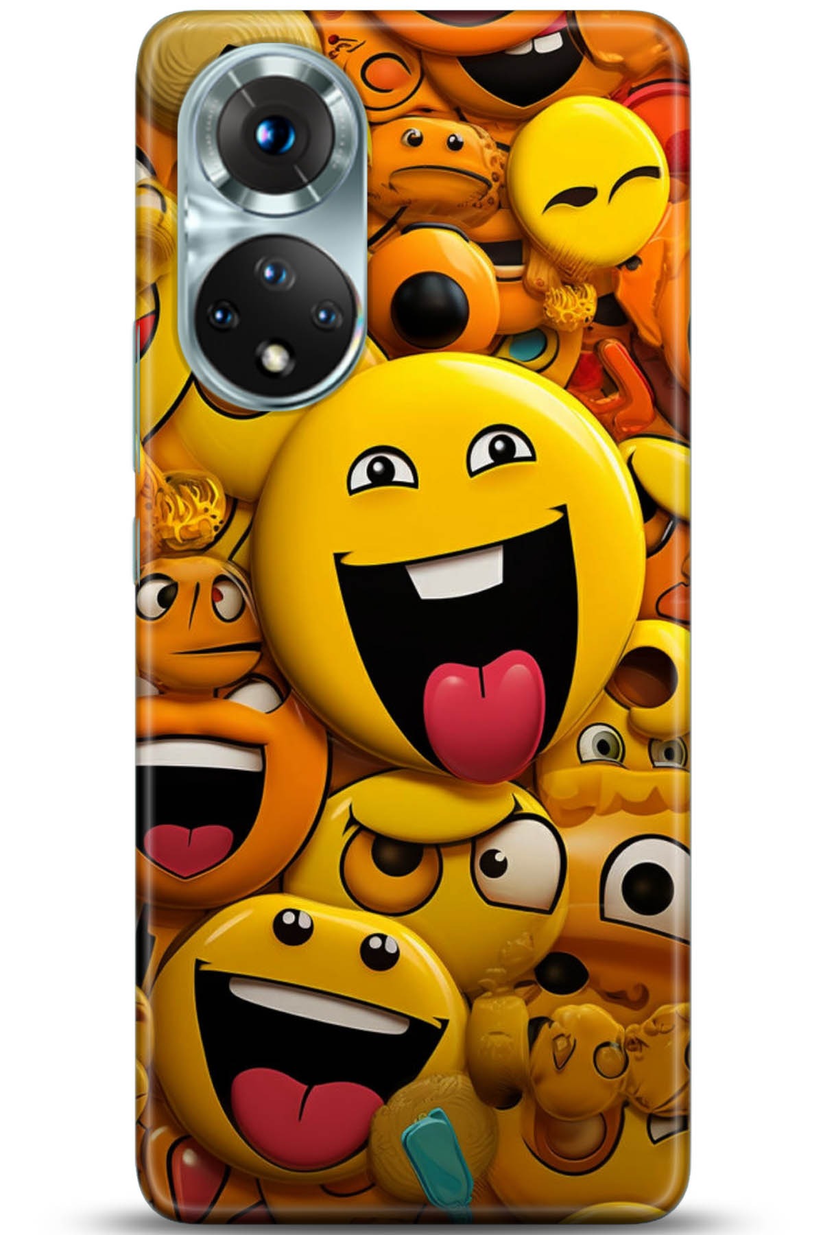 Honor 50 Kılıf HD Baskılı Kılıf - Followed Institution 5044