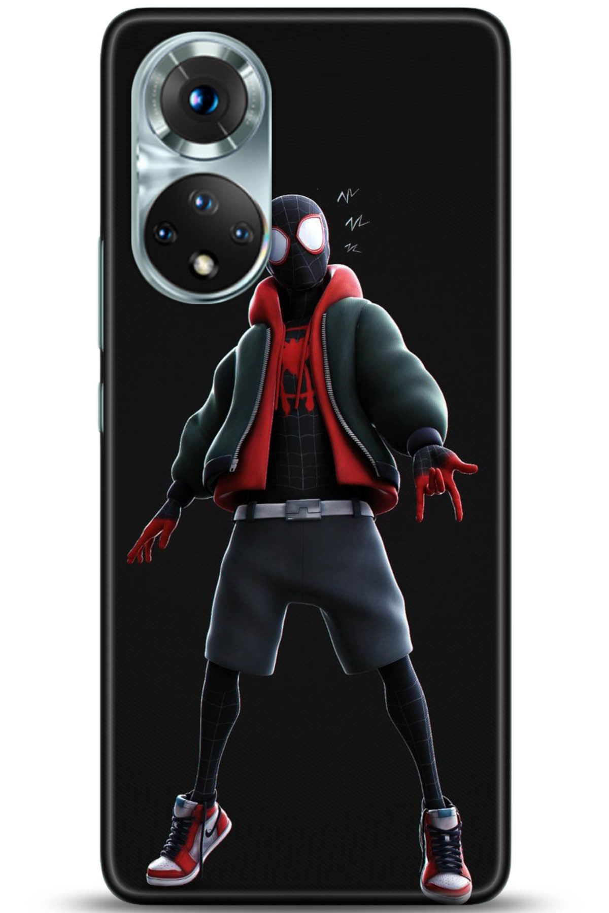 Honor 50 Kılıf HD Baskılı Kılıf - Followed Institution 5046