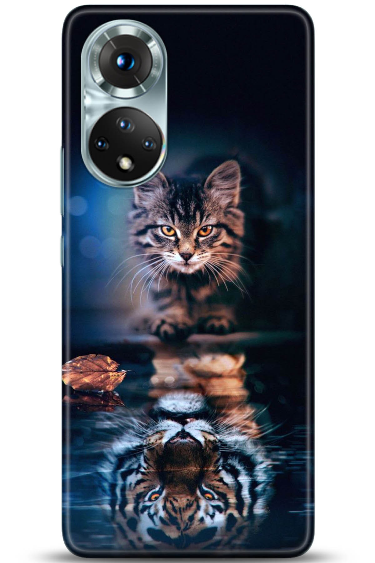 Honor 50 Kılıf HD Baskılı Kılıf - Followed Institution 5055