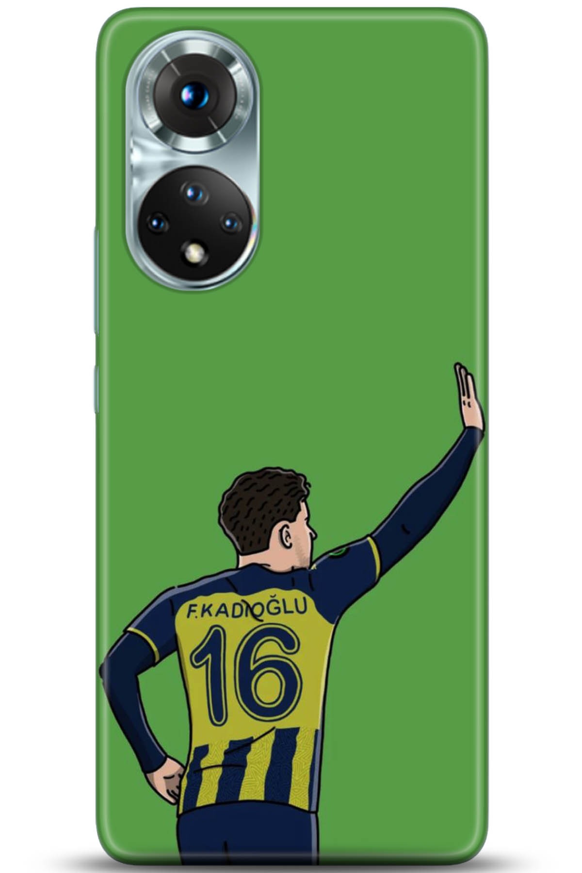 Honor 50 Kılıf HD Baskılı Kılıf - Followed Institution 5081