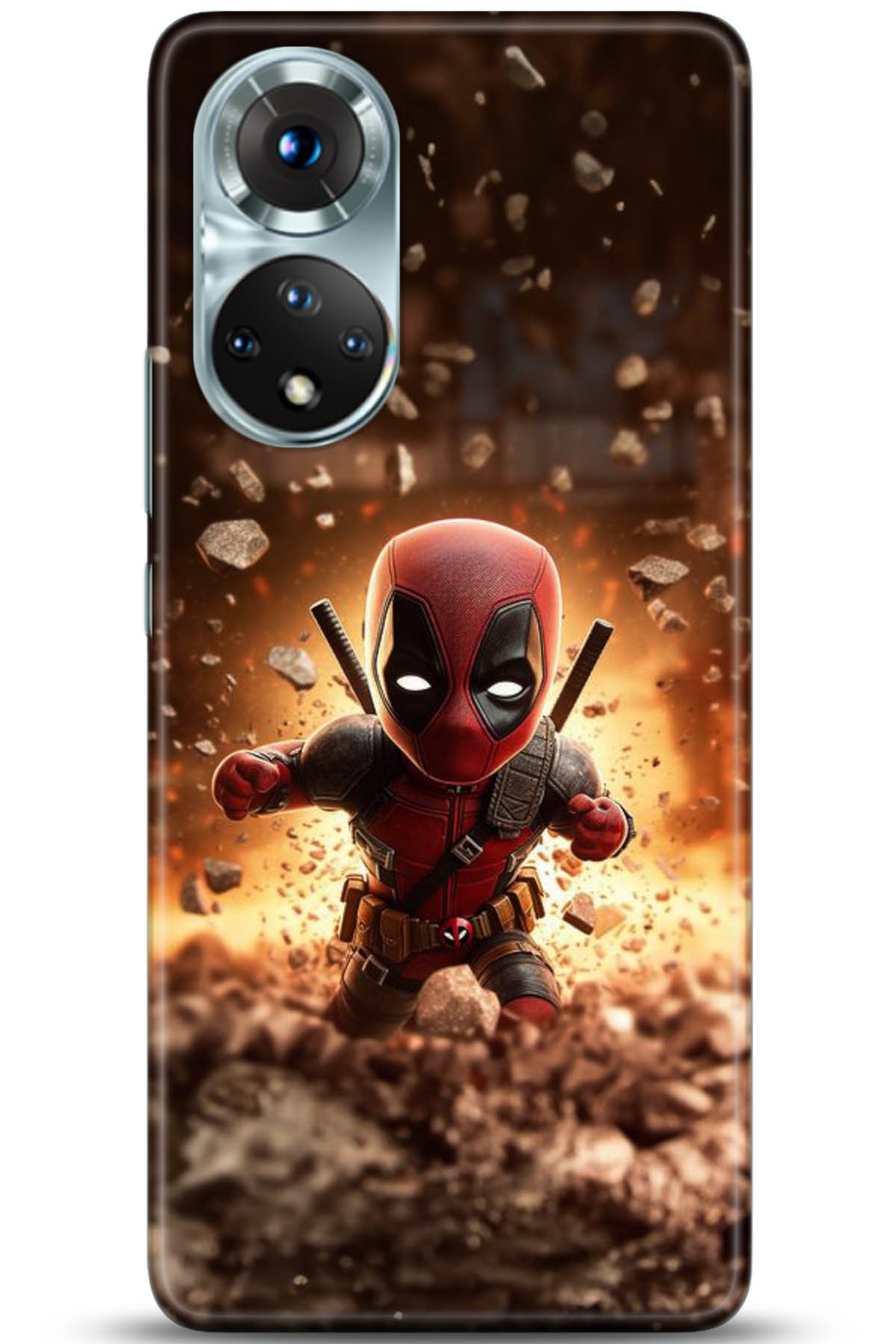 Honor 50 Kılıf HD Baskılı Kılıf - Followed Institution 5082