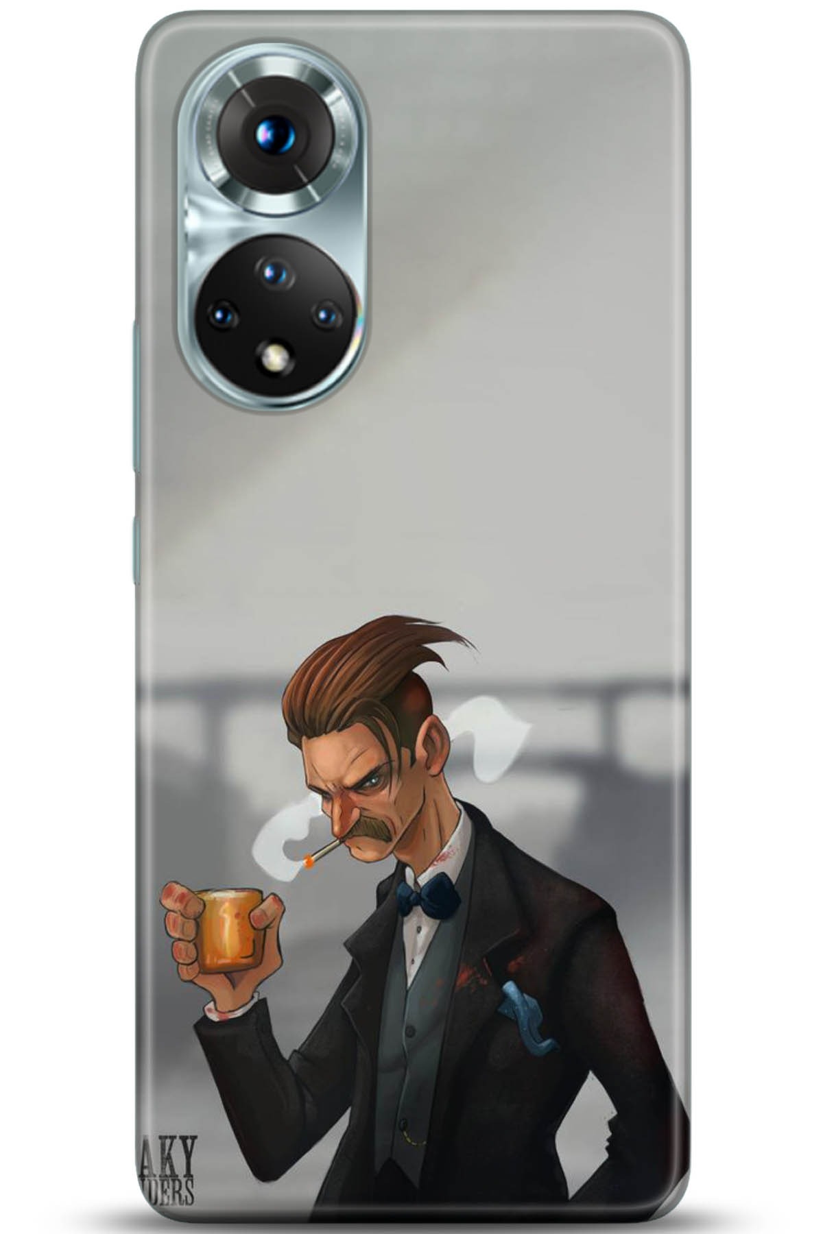 Honor 50 Kılıf HD Baskılı Kılıf - Followed Institution 5088