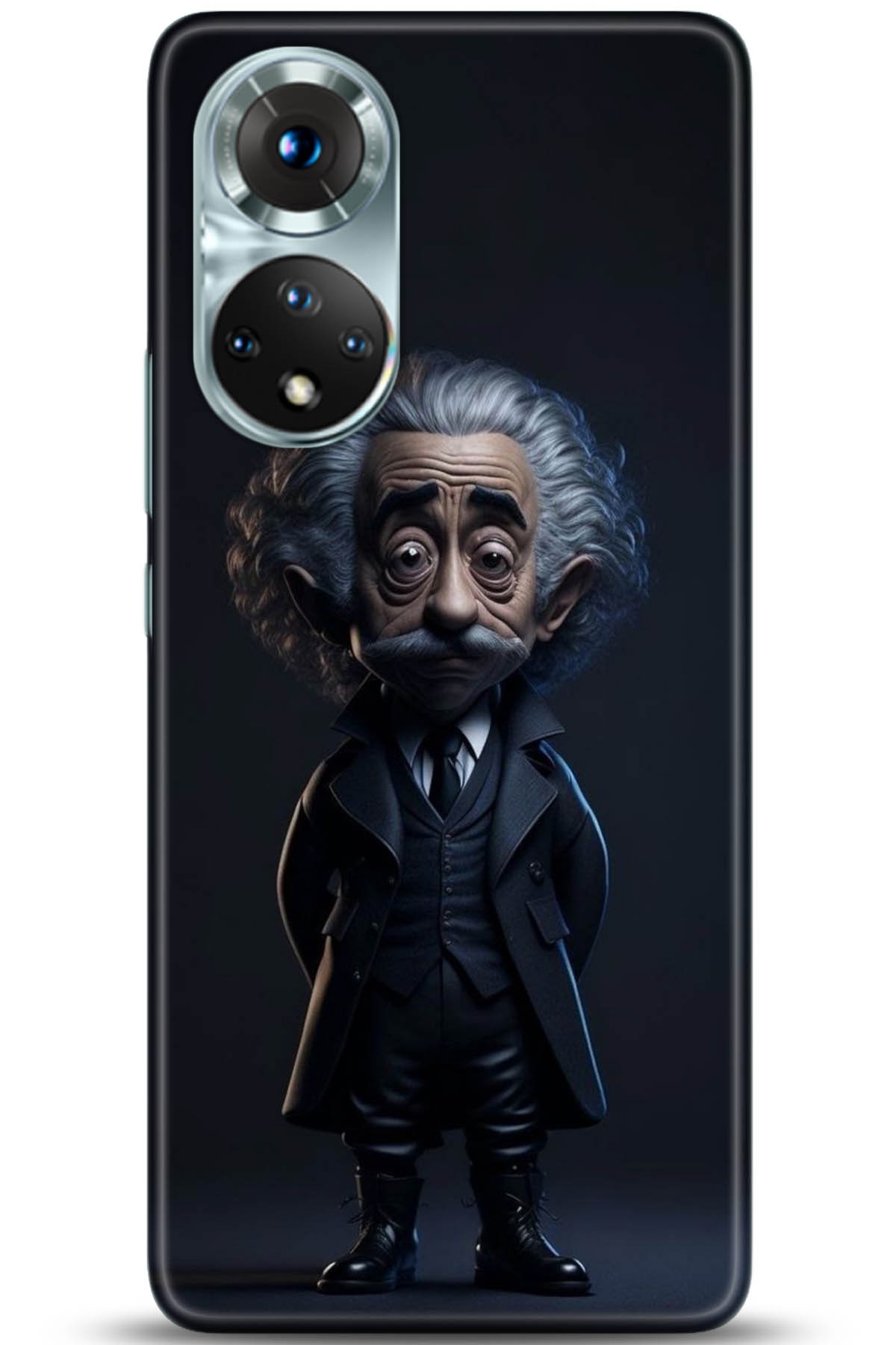 Honor 50 Kılıf HD Baskılı Kılıf - Followed Institution 5105