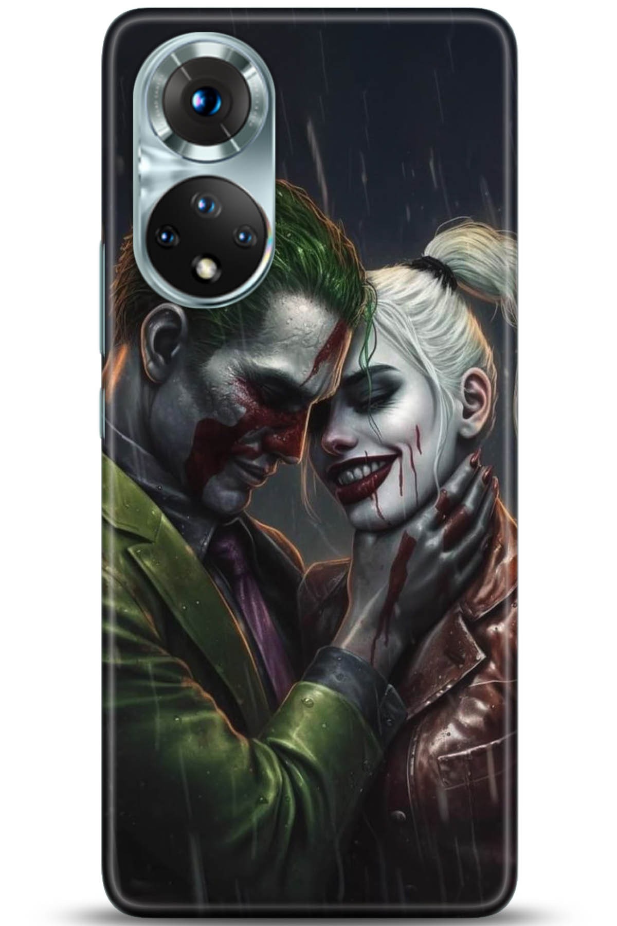 Honor 50 Kılıf HD Baskılı Kılıf - Followed Institution 5116