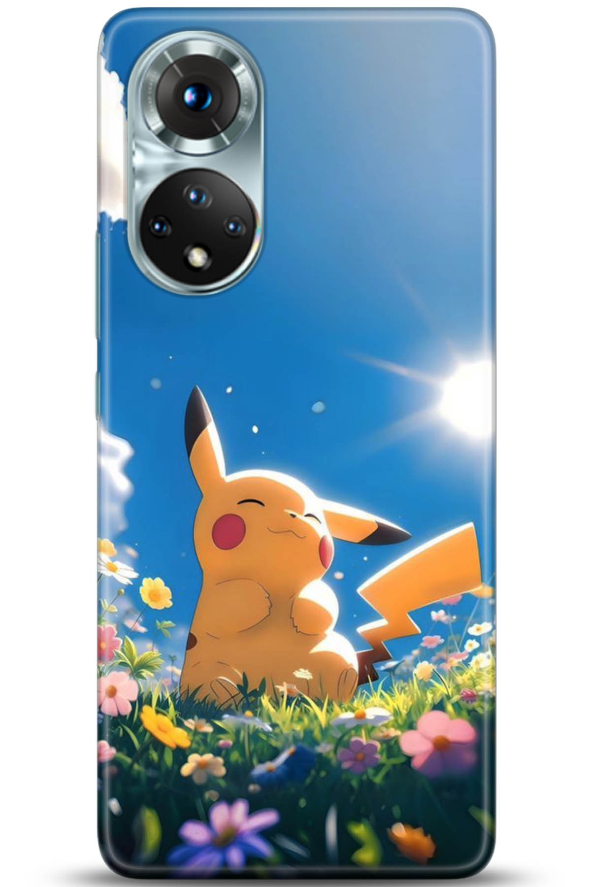 Honor 50 Kılıf HD Baskılı Kılıf - Followed Institution 5119