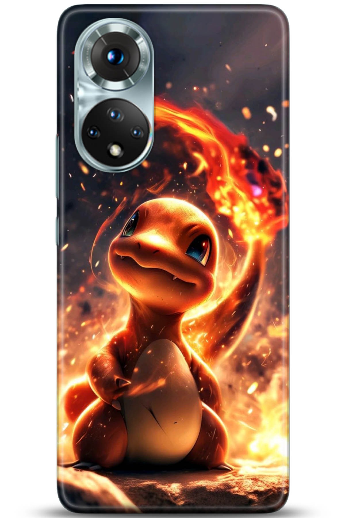 Honor 50 Kılıf HD Baskılı Kılıf - Followed Institution 5120