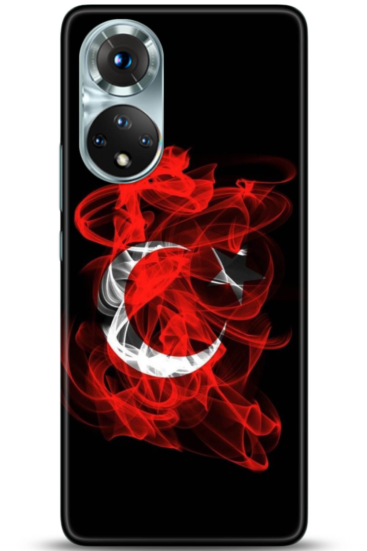 Honor 50 Kılıf HD Baskılı Kılıf - Followed Institution 5140