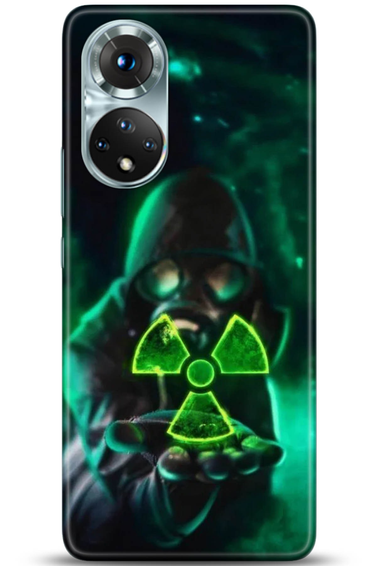 Honor 50 Kılıf HD Baskılı Kılıf - Followed Institution 5153