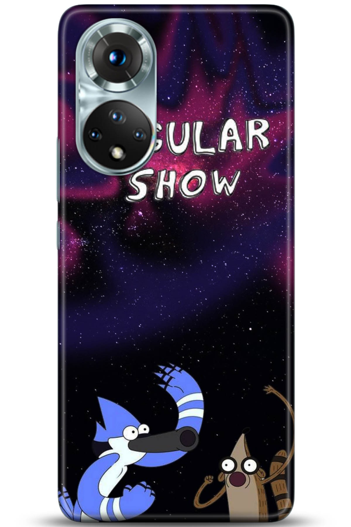 Honor 50 Kılıf HD Baskılı Kılıf - Followed Institution 5162