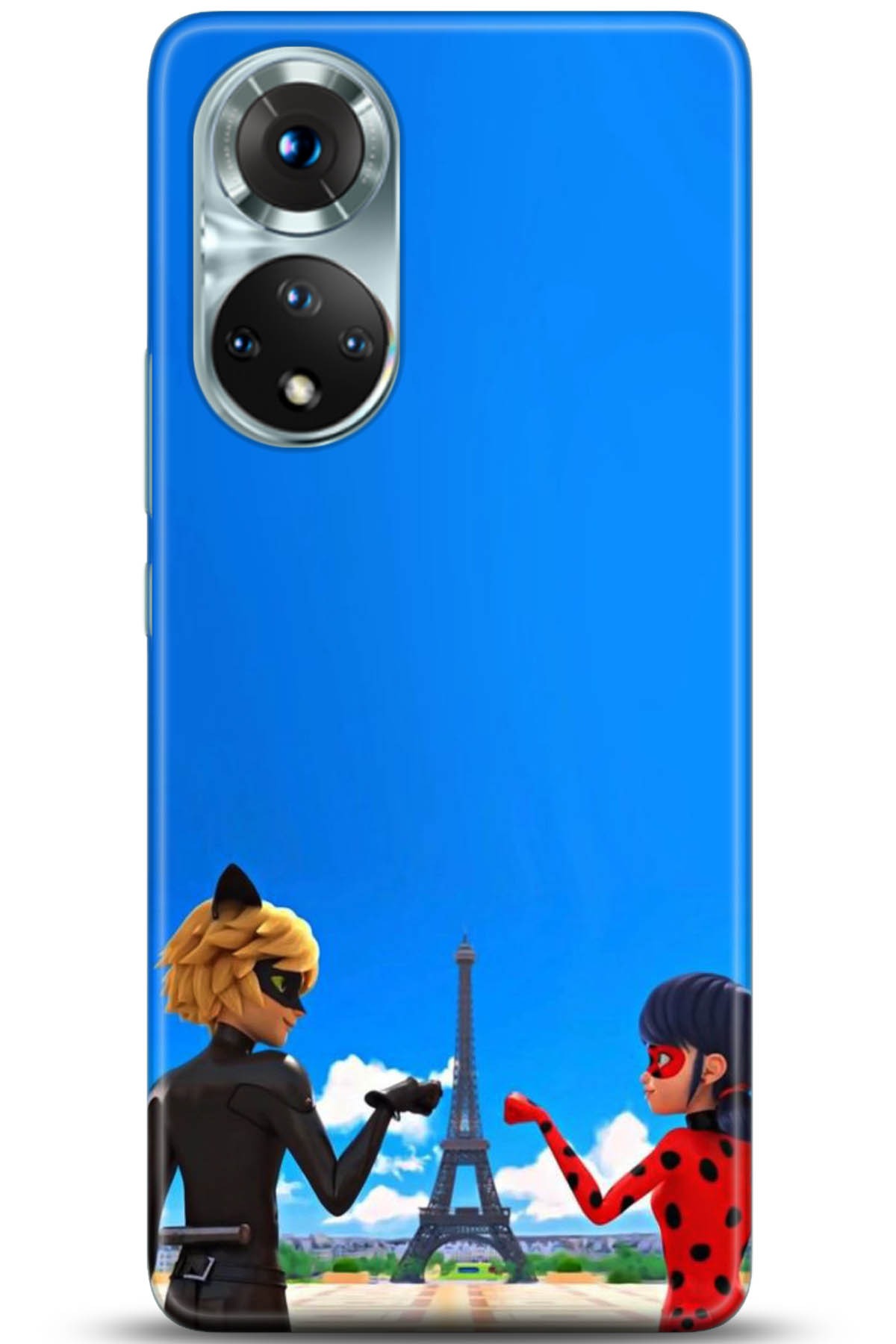 Honor 50 Kılıf HD Baskılı Kılıf - Followed Institution 5165