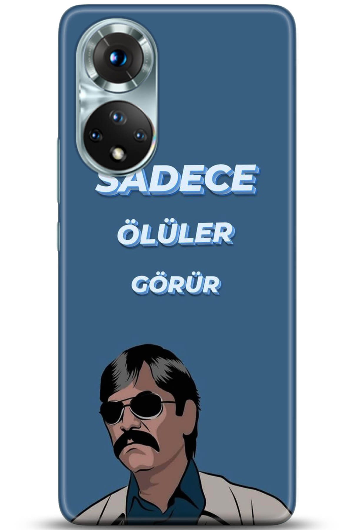 Honor 50 Kılıf HD Baskılı Kılıf - Followed Institution 5170