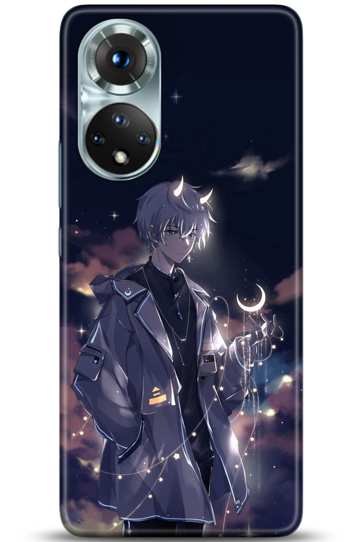 Honor 50 Kılıf HD Baskılı Kılıf - Followed Institution 5183