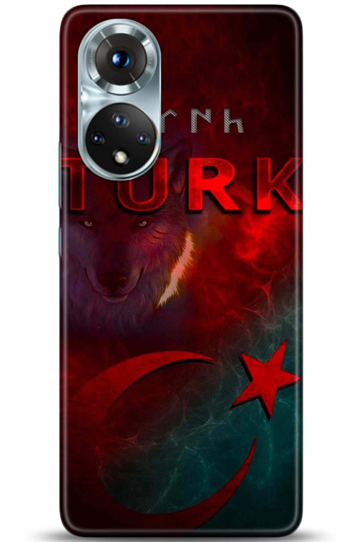 Honor 50 Kılıf HD Baskılı Kılıf - Followed Institution 5188