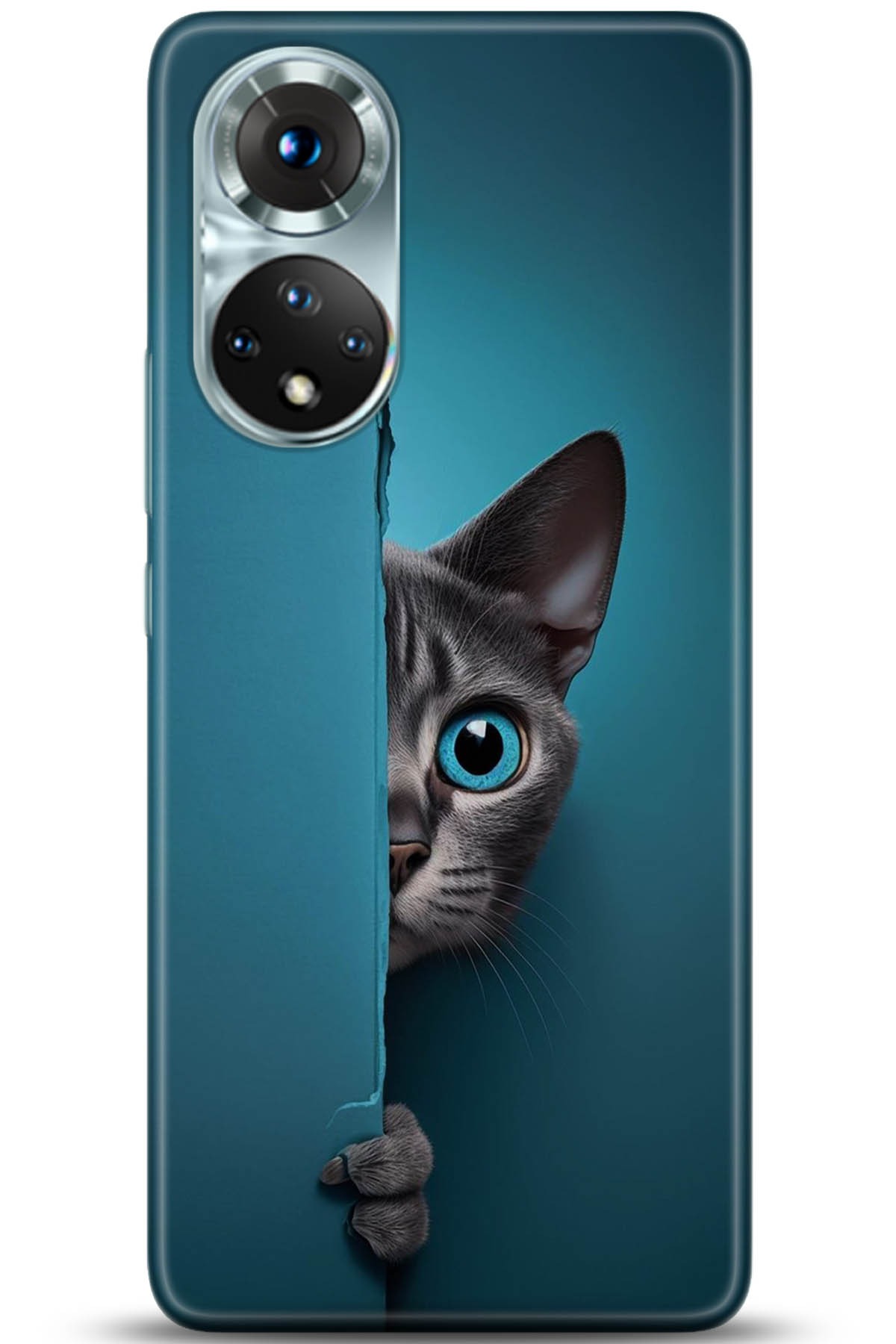 Honor 50 Kılıf HD Baskılı Kılıf - Followed Institution 5204