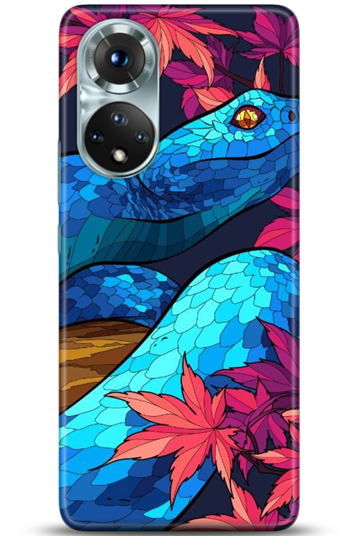 Honor 50 Kılıf HD Baskılı Kılıf - Followed Institution 5211