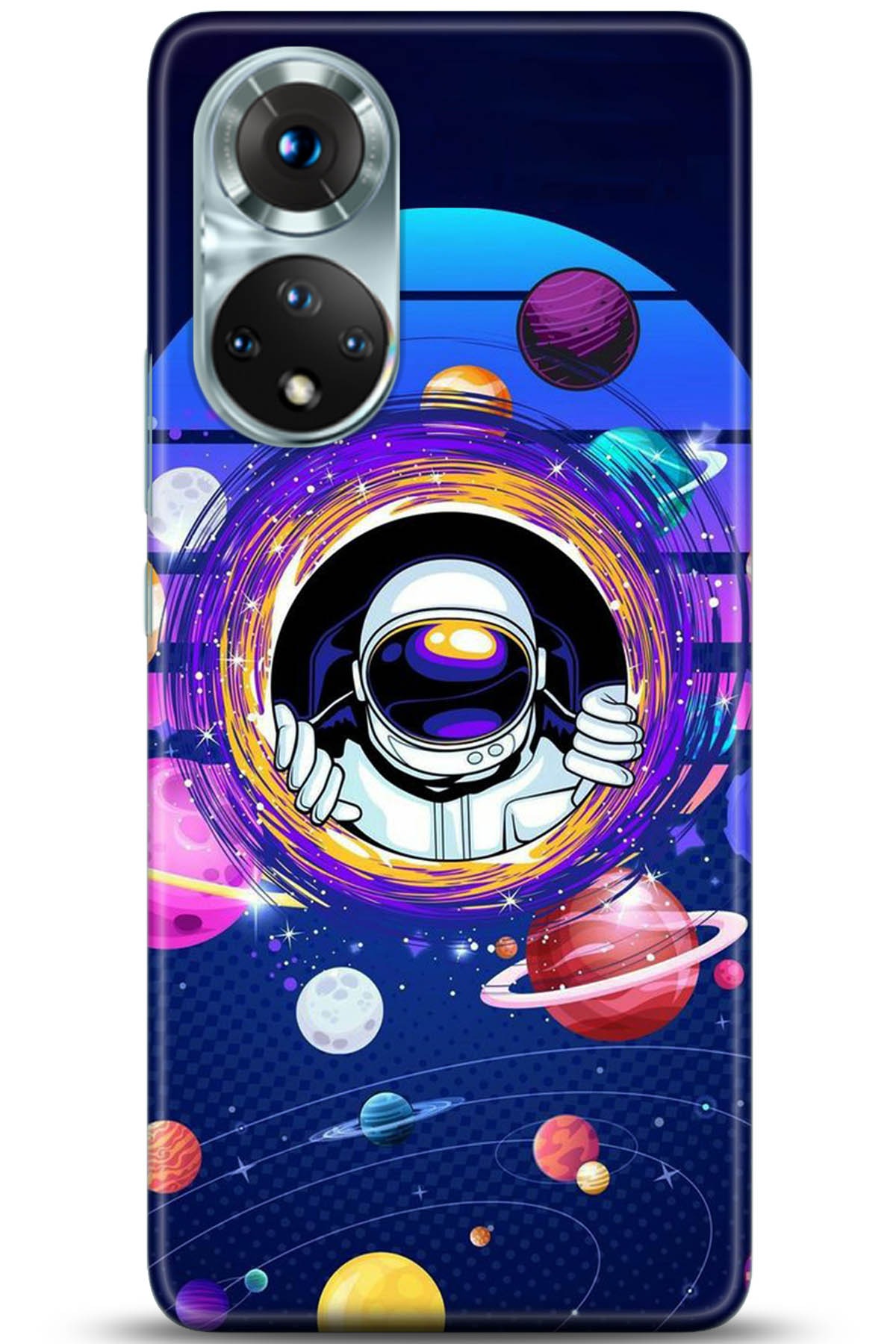 Honor 50 Kılıf HD Baskılı Kılıf - Followed Institution 5228