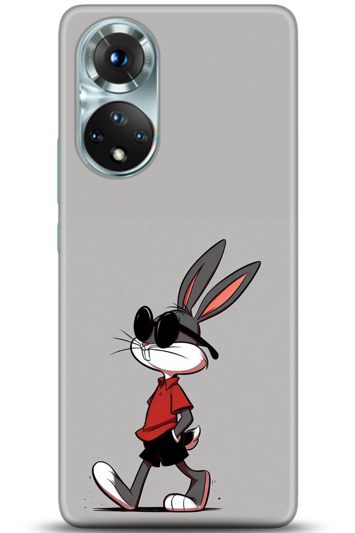 Honor 50 Kılıf HD Baskılı Kılıf - Followed Institution 5247