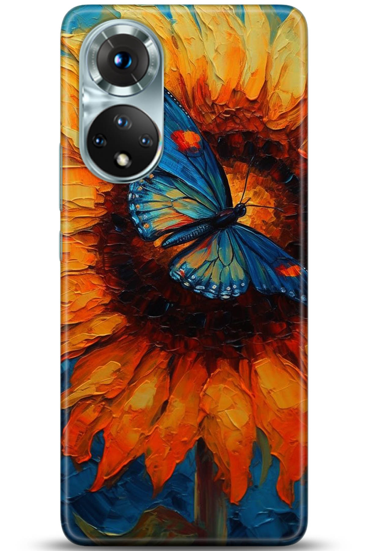 Honor 50 Kılıf HD Baskılı Kılıf - Followed Institution 5251