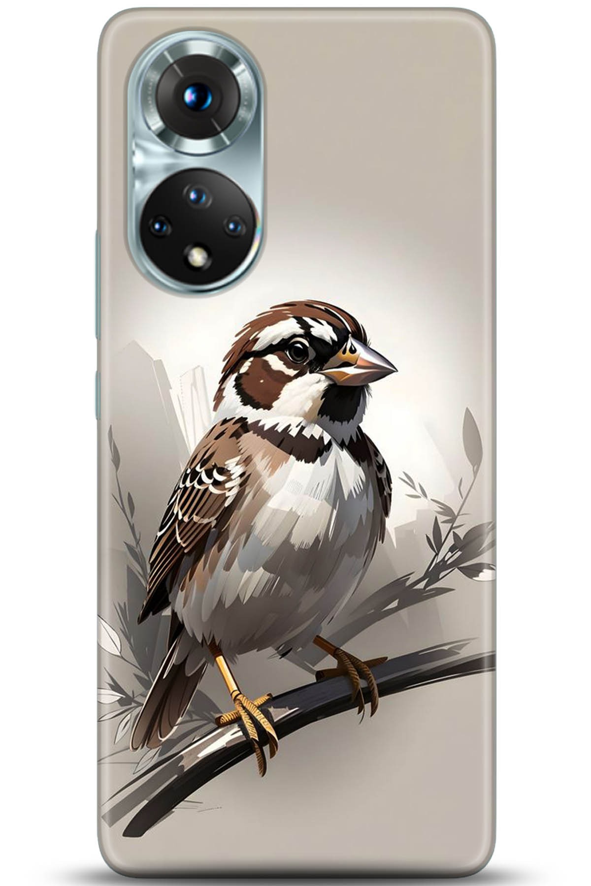 Honor 50 Kılıf HD Baskılı Kılıf - Followed Institution 5258