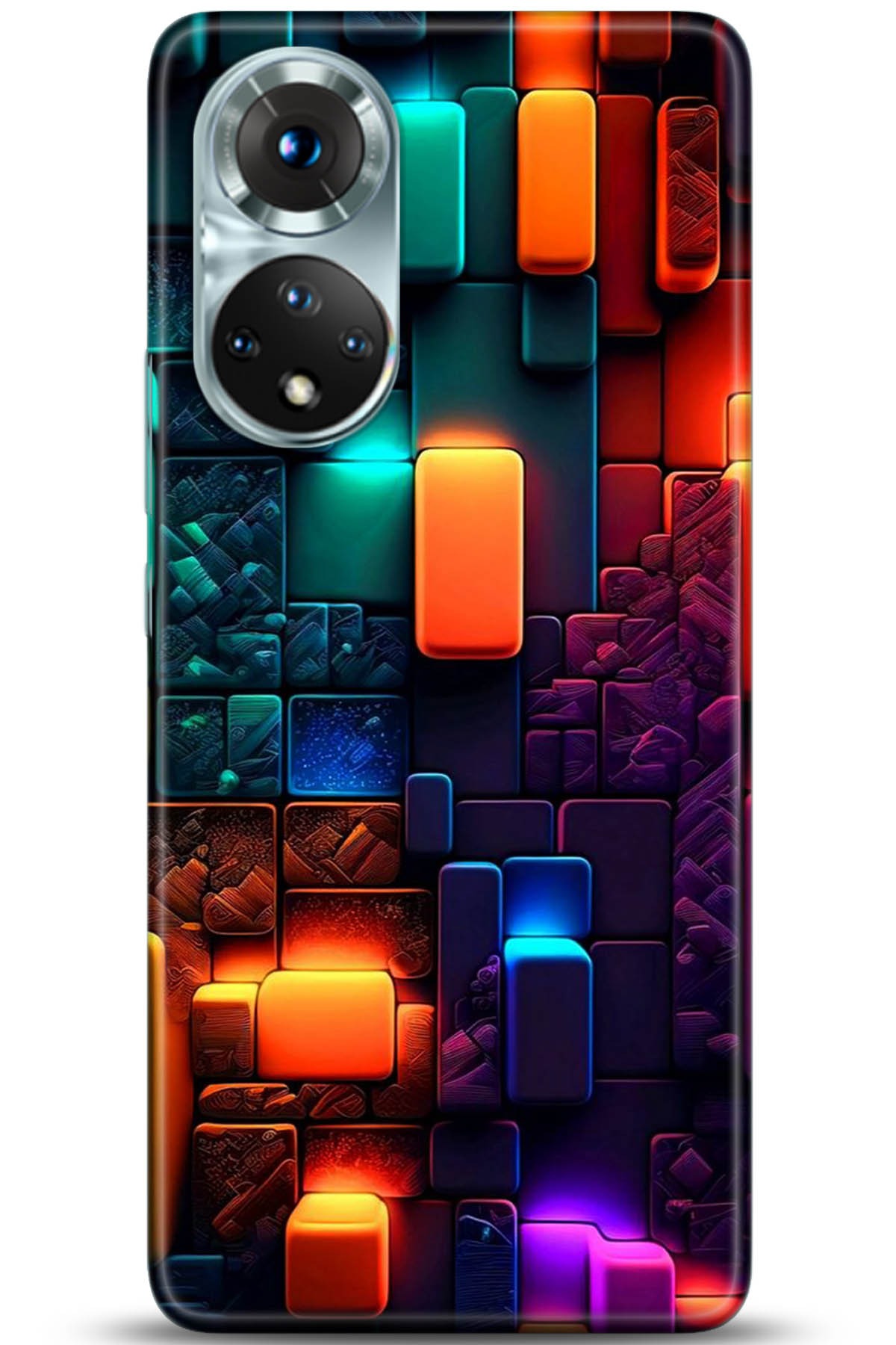 Honor 50 Kılıf HD Baskılı Kılıf - Followed Institution 5266