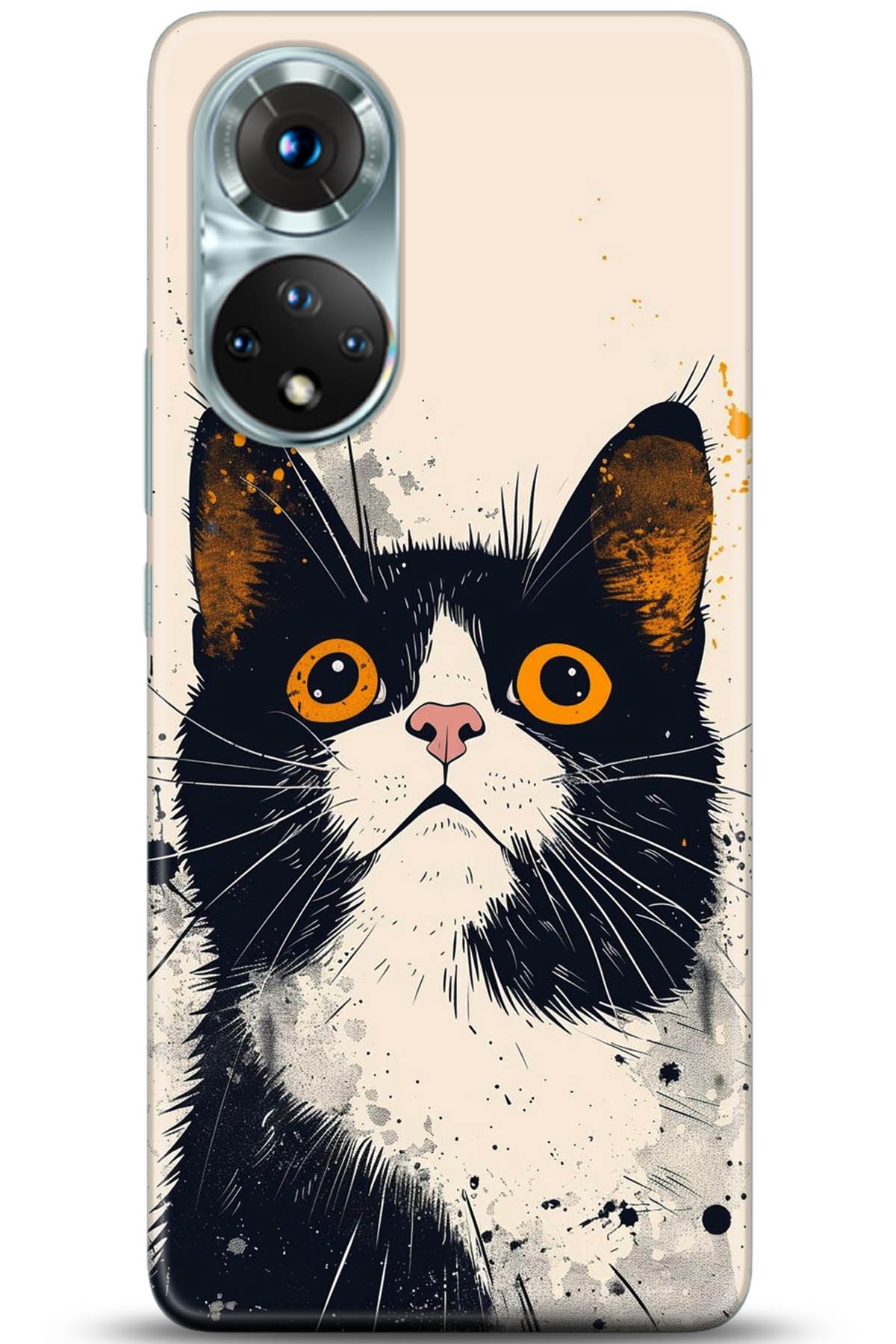 Honor 50 Kılıf HD Baskılı Kılıf - Followed Institution 5294