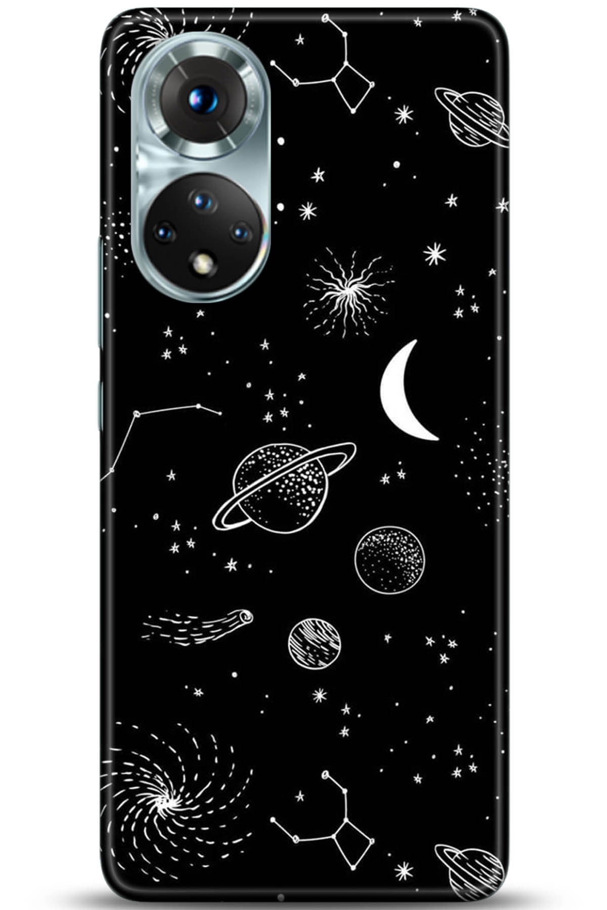 Honor 50 Kılıf HD Baskılı Kılıf - Followed Institution 5302