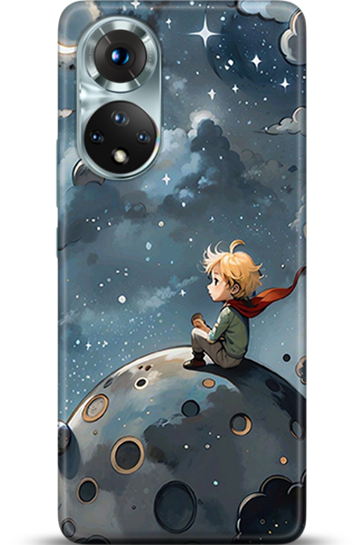 Honor 50 Kılıf HD Baskılı Kılıf - Followed Institution 5322