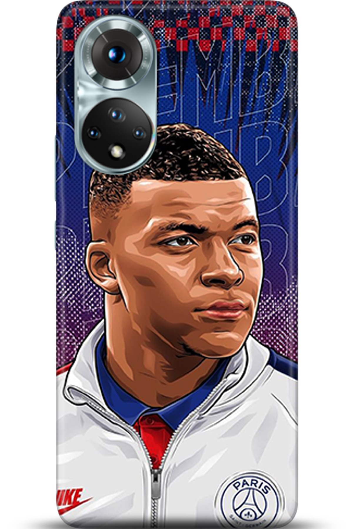 Honor 50 Kılıf HD Baskılı Kılıf - Followed Institution 5327