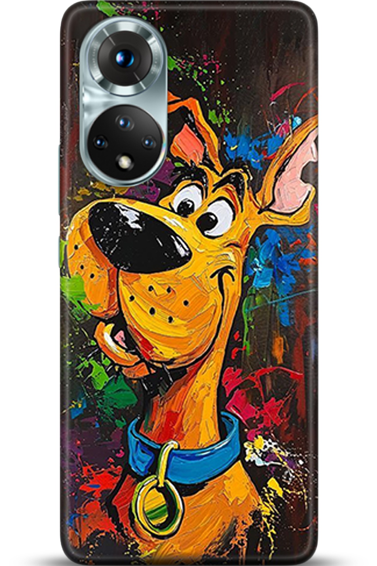 Honor 50 Kılıf HD Baskılı Kılıf - Followed Institution 5334