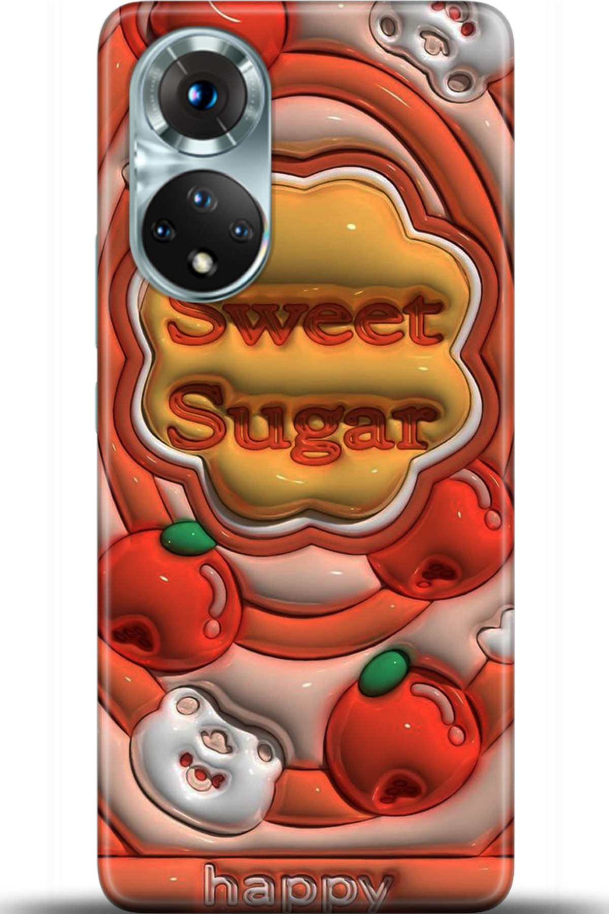 Honor 50 Kılıf HD Baskılı Kılıf - Followed Institution 5392