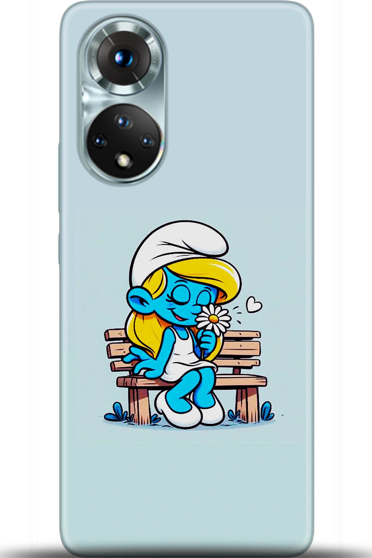 Honor 50 Kılıf HD Baskılı Kılıf - Followed Institution 5402