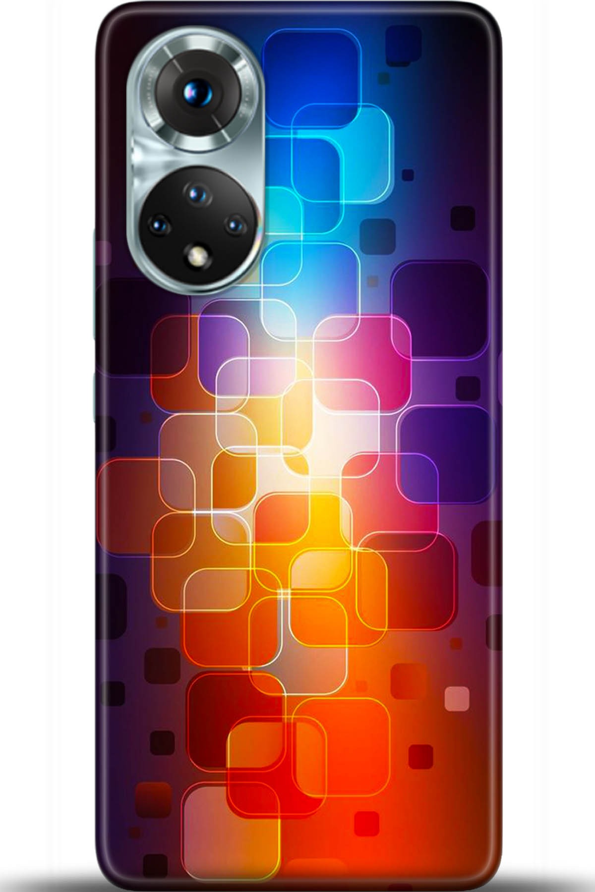 Honor 50 Kılıf HD Baskılı Kılıf - Followed Institution 5431