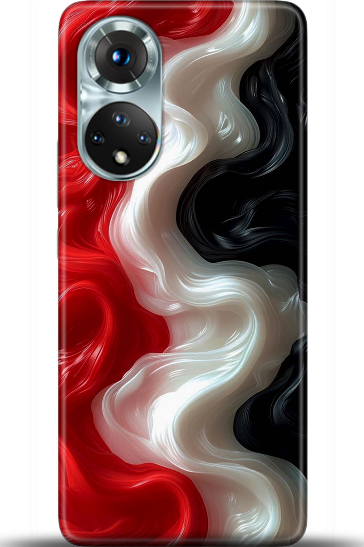 Honor 50 Kılıf HD Baskılı Kılıf - Followed Institution 5433