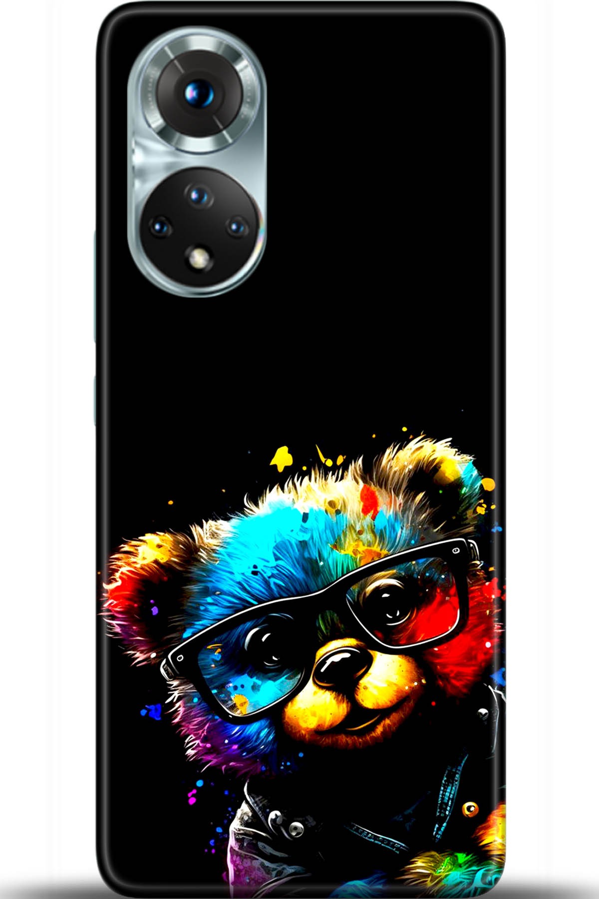 Honor 50 Kılıf HD Baskılı Kılıf - Followed Institution 5434