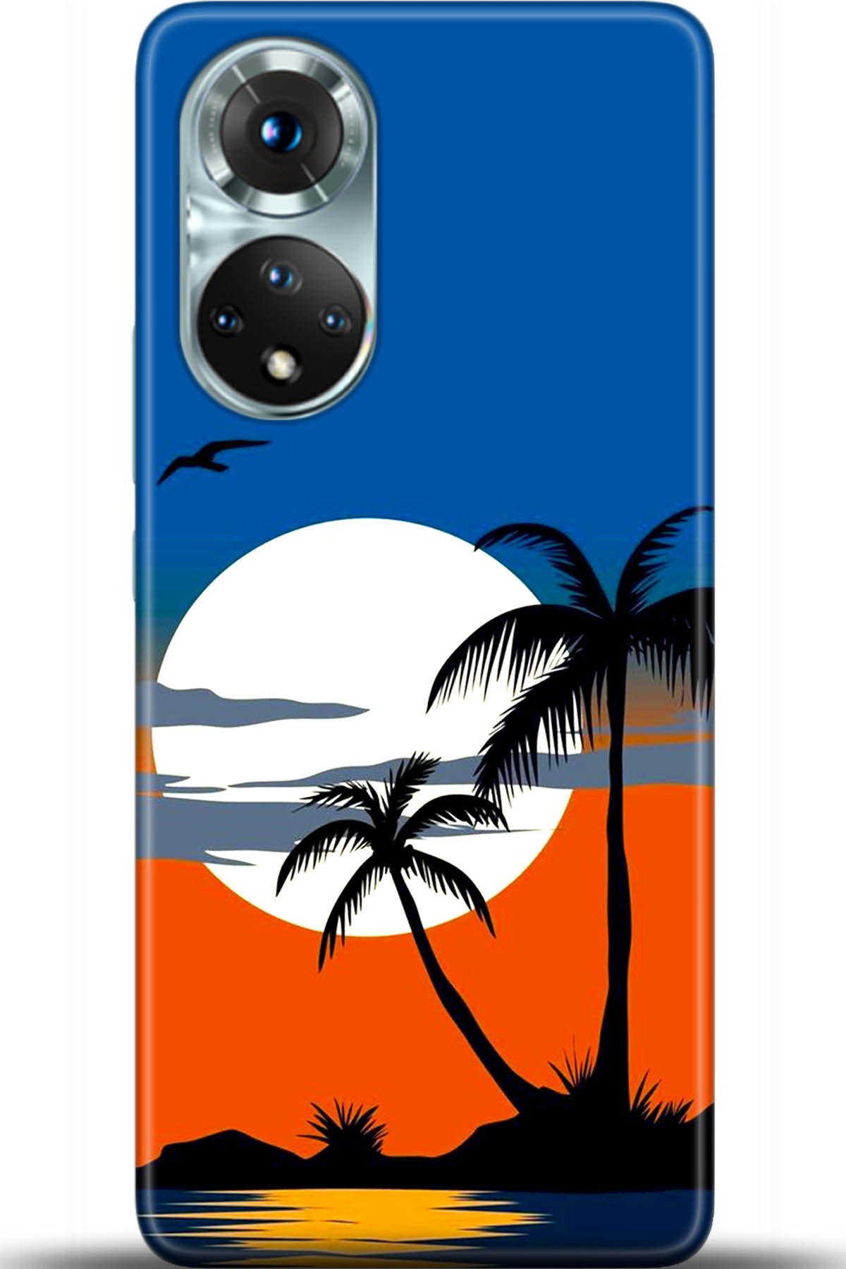 Honor 50 Kılıf HD Baskılı Kılıf - Followed Institution 5446