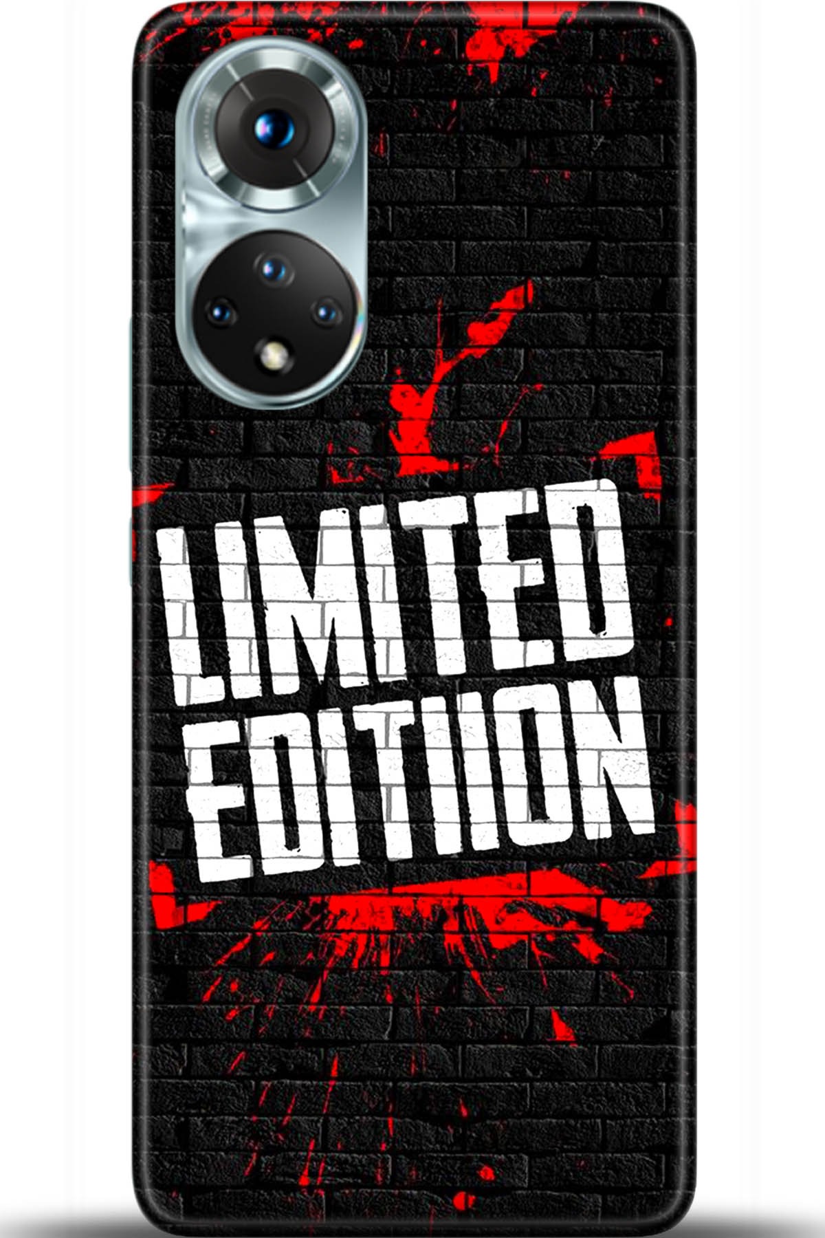 Honor 50 Kılıf HD Baskılı Kılıf - Followed Institution 5454