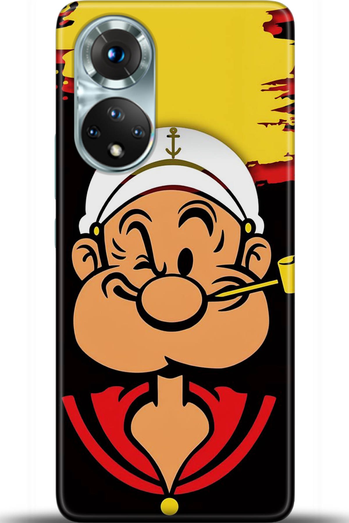 Honor 50 Kılıf HD Baskılı Kılıf - Followed Institution 5464