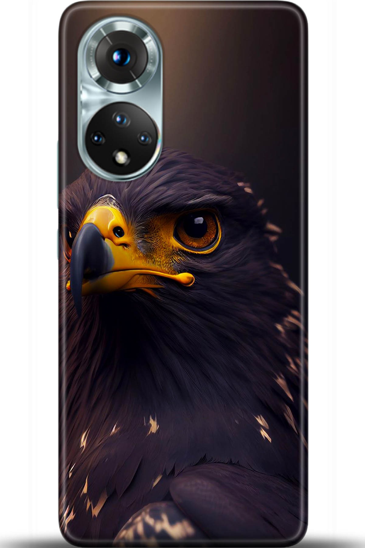 Honor 50 Kılıf HD Baskılı Kılıf - Followed Institution 5467