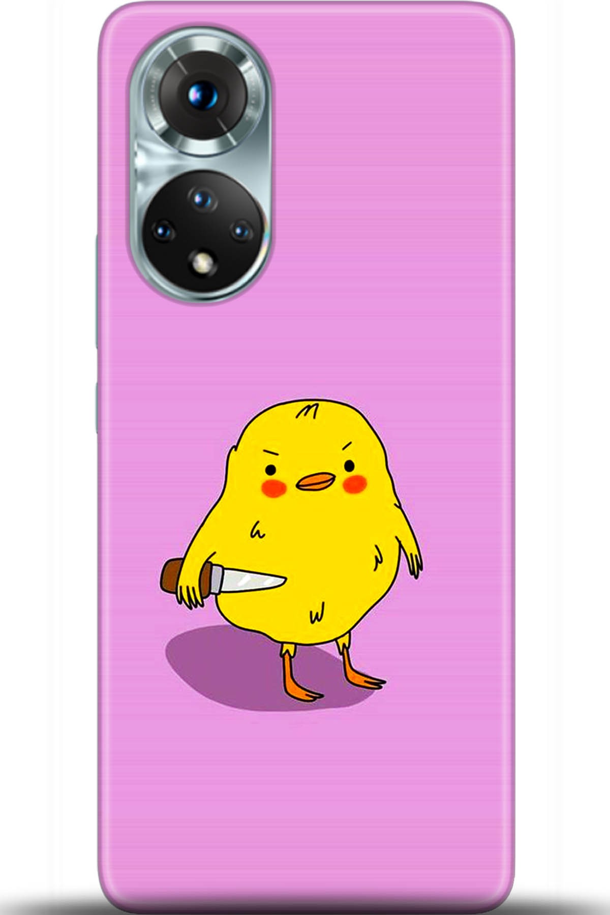 Honor 50 Kılıf HD Baskılı Kılıf - Followed Institution 5475