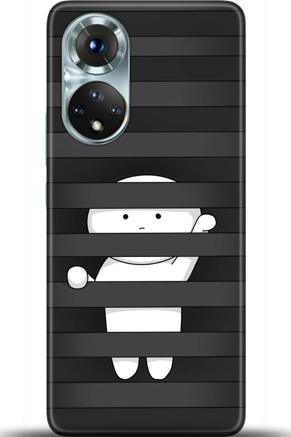 Honor 50 Kılıf HD Baskılı Kılıf - Followed Institution 5478