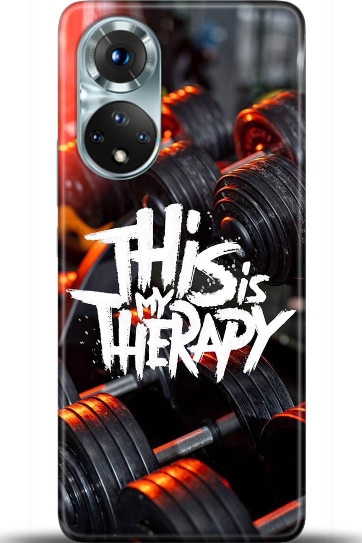 Honor 50 Kılıf HD Baskılı Kılıf - Followed Institution 5480