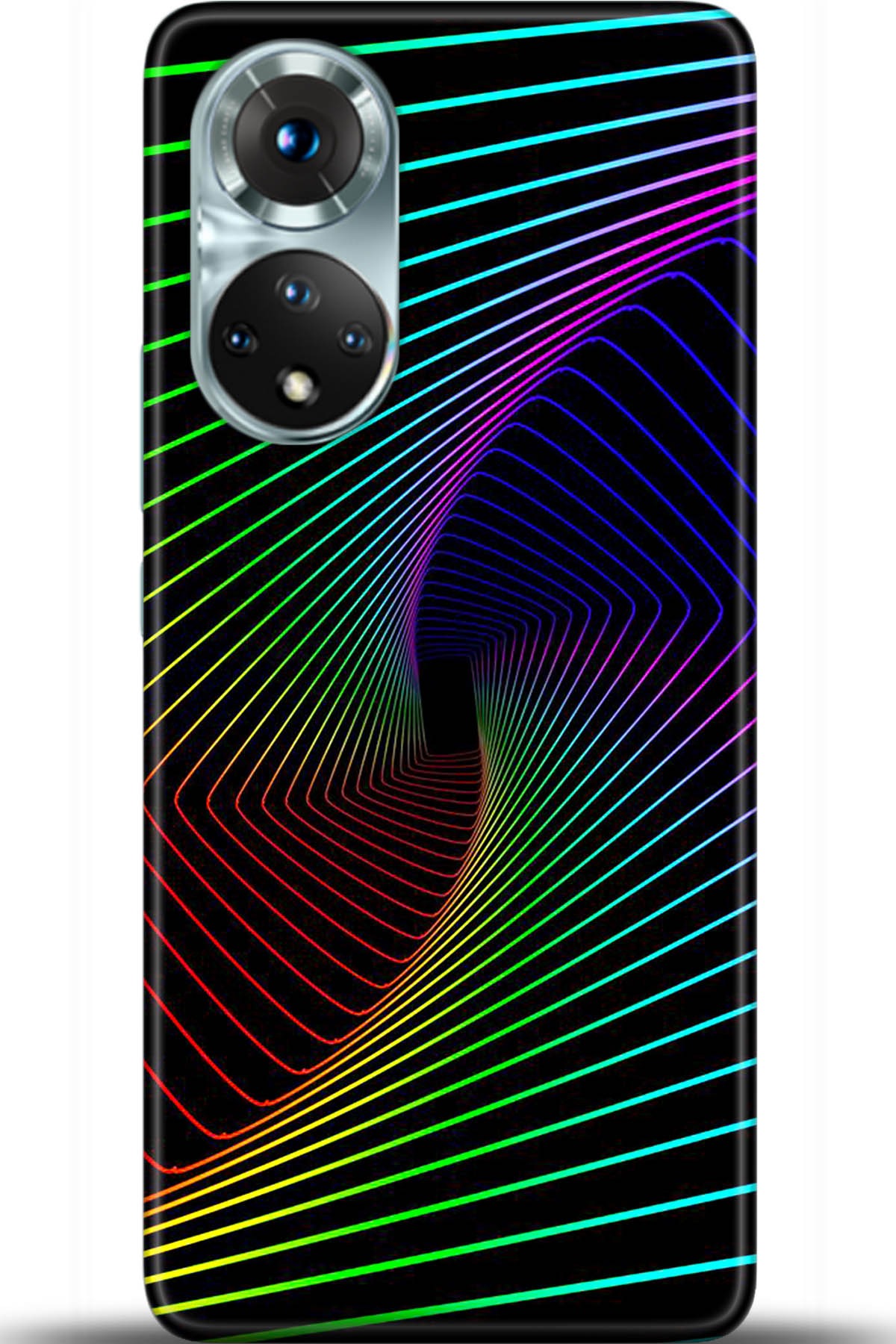 Honor 50 Kılıf HD Baskılı Kılıf - Followed Institution 5488